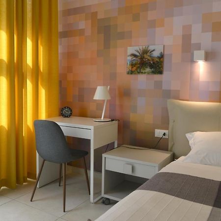 Hotel Villa Miki Bordighera Eksteriør billede