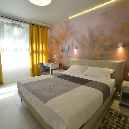 Hotel Villa Miki Bordighera Eksteriør billede