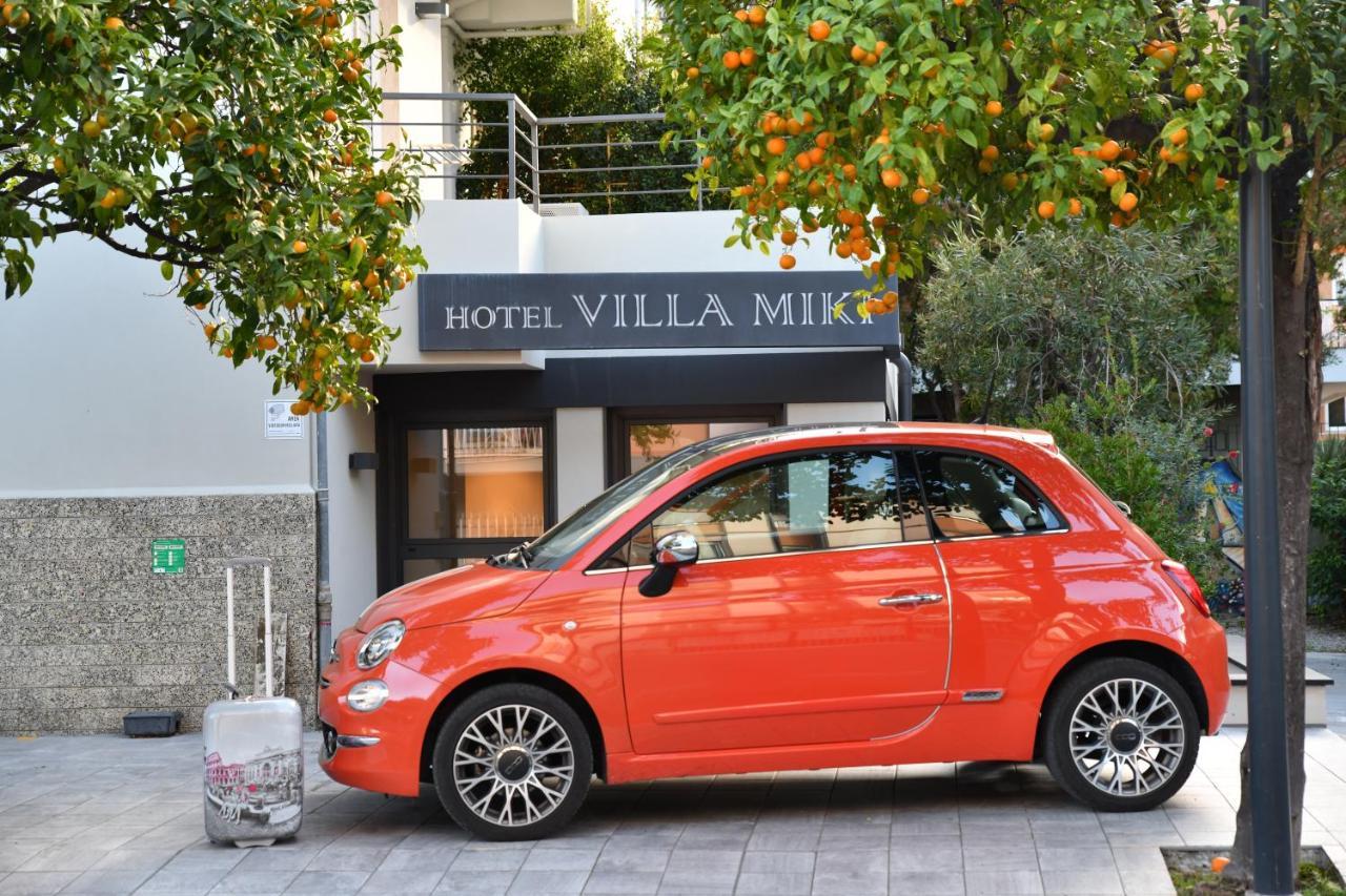 Hotel Villa Miki Bordighera Eksteriør billede