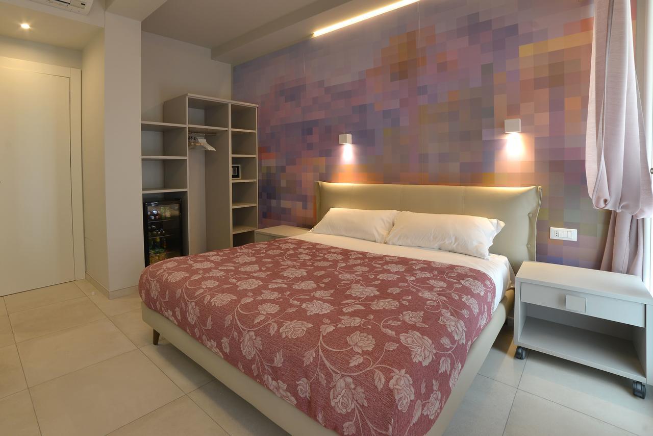 Hotel Villa Miki Bordighera Eksteriør billede