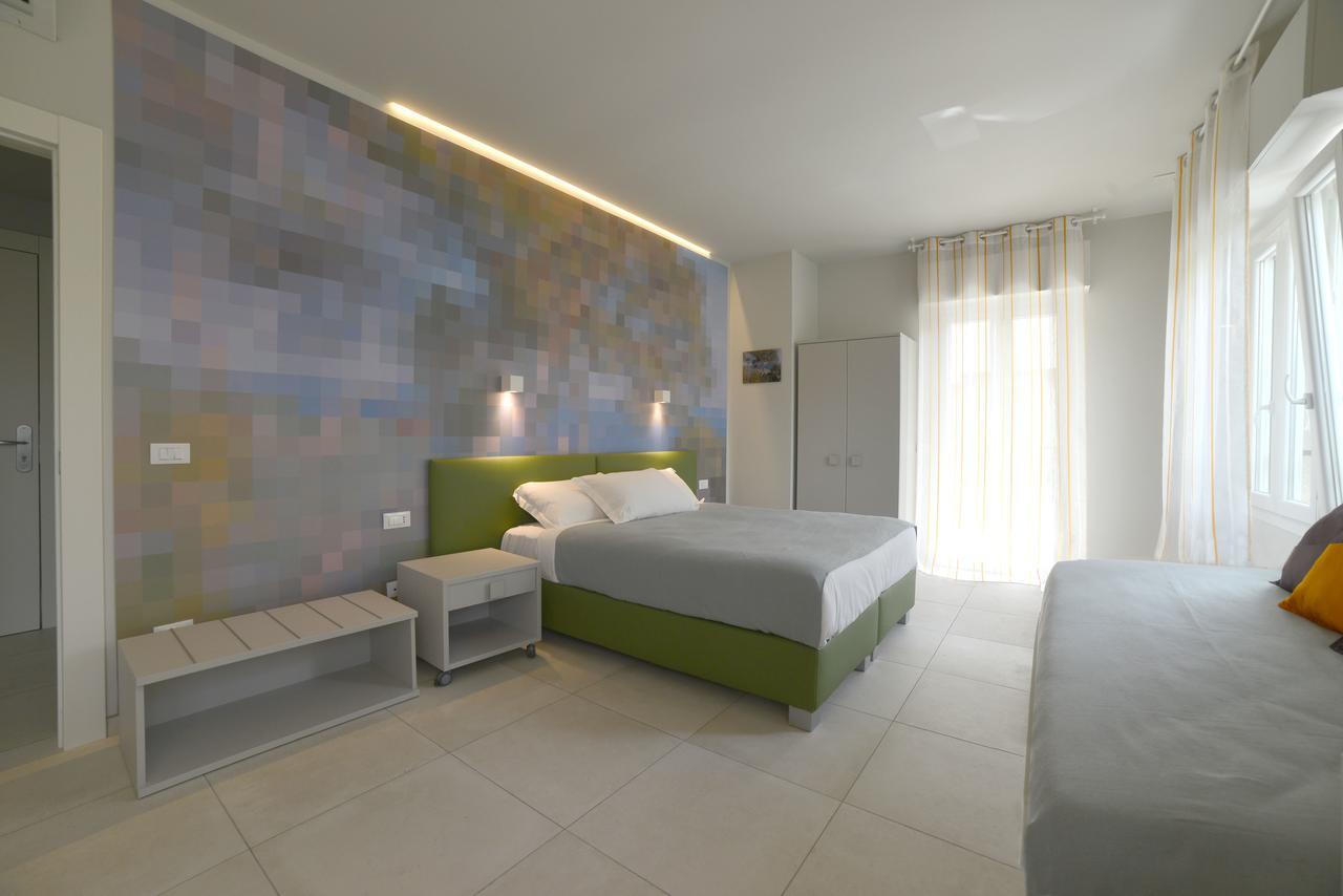 Hotel Villa Miki Bordighera Eksteriør billede