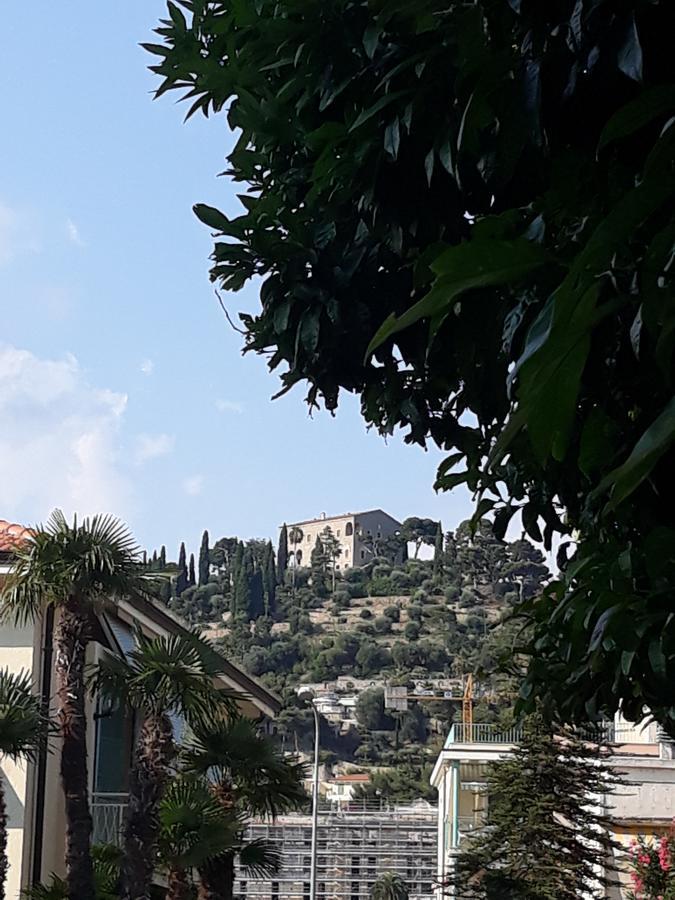 Hotel Villa Miki Bordighera Eksteriør billede